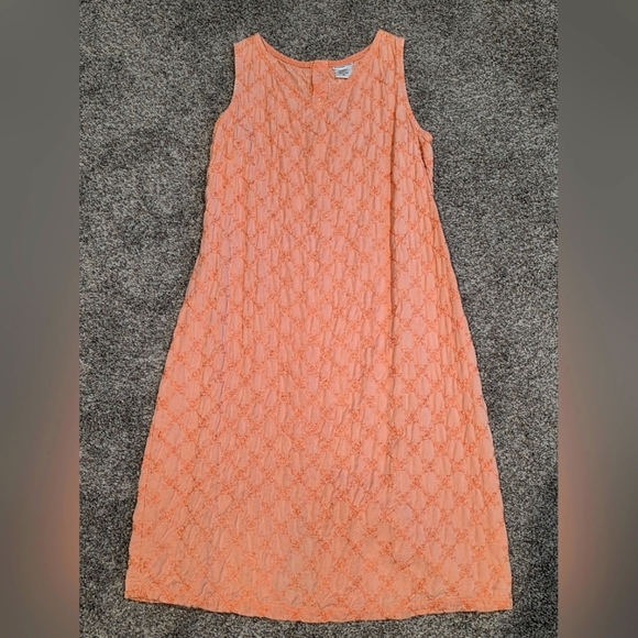 Amanda Gray Dresses & Skirts - Amanda Gray Sleeveless Dress- Size Medium